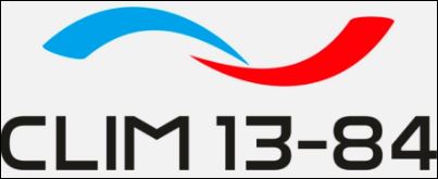 Logo Clim13-84